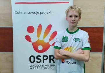 Na zdjęciu Adam Kozioł uczeń kl. VII SP w Libuszy, zawodnik UKS Wiertmet Libusza, Reprezentant Kadry Małopolski OSPR Na zdjęciu Adam Kozioł uczeń kl. VII SP w Libuszy, zawodnik UKS Wiertmet Libusza, Reprezentant Kadry Małopolski OSPR