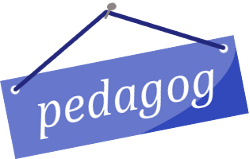 Logo pedagoga szkolnego