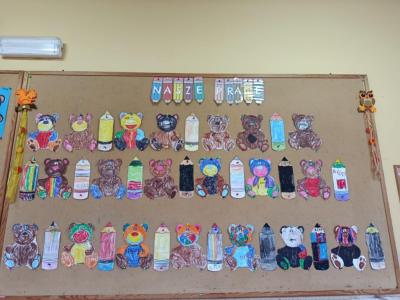 12. Prace plastyczne dzieci z grupy ,,Srzaty''..JPG