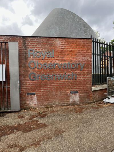 obserwatorium Greenwich