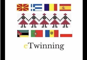 Logo programu eTwinning