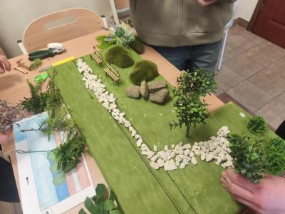 Udział w warsztatach planowania architektury