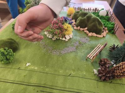 Udział w warsztatach planowania architektury