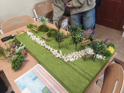 Udział w warsztatach planowania architektury