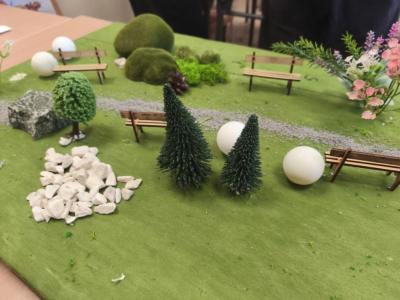 Udział w warsztatach planowania architektury