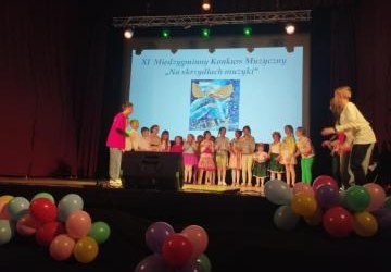 Integrujemy się z innymi grupami w oczekiwaniu na werdykt komisji konkursowej. Integrujemy się z innymi grupami w oczekiwaniu na werdykt komisji konkursowej.