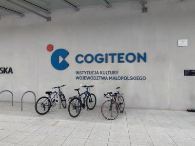Cogiteon -budynek centrum nauki