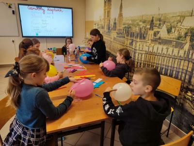 Kreatywna bajka o Czerwonym Kapturku