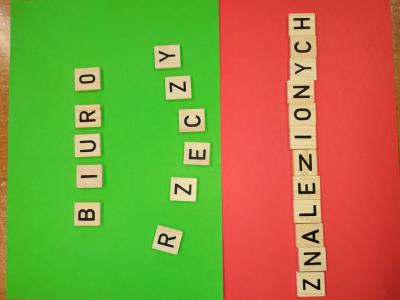 Układanki wyrazowe z rozsypanek literowych