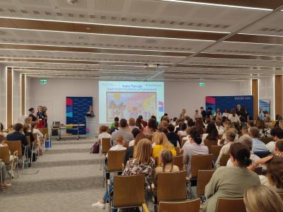 Gala wreczenia nagród w Krakowie