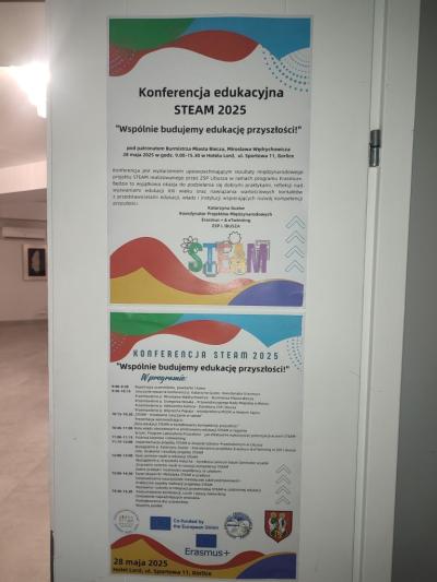 Konferencja STEAM 2025