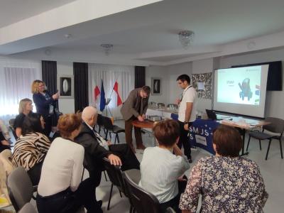 KOnferencja STEAM - doświadczenia naukowe