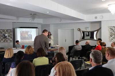 Konferencja STEAM - otwarcie