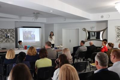 Konferencja STEAM - otwarcie konferencji