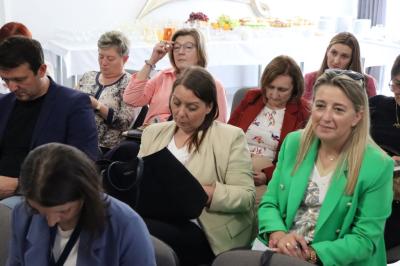 Konferencja STEAM - panel networkingowy