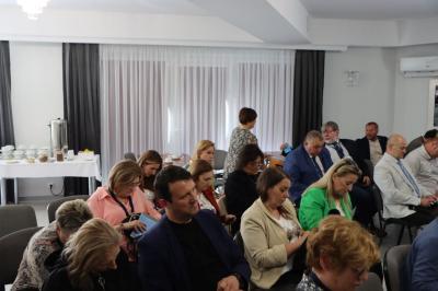 Konferencja STEAM - panel networkingowy