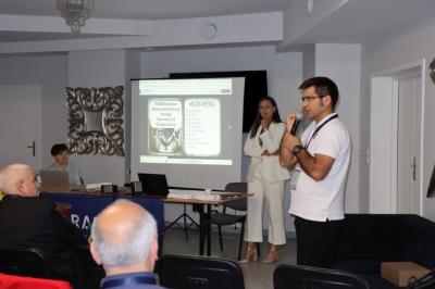 Konferencja STEAM - podsumowanie działań projektowych