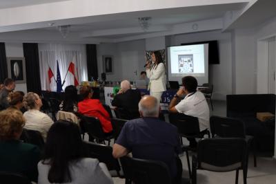 Konferencja STEAM - podsumowanie działań projektowych