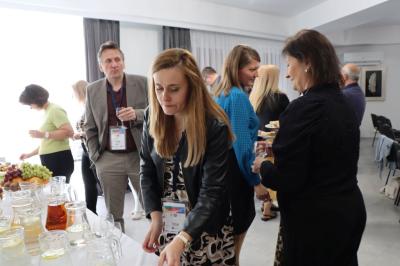 Konferencja STEAM - przerwa kawowa