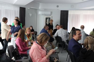 Konferencja STEAM - uczestnicy