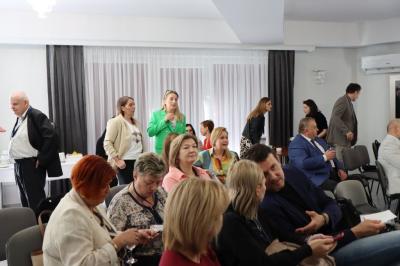 Konferencja STEAM - uczestnicy