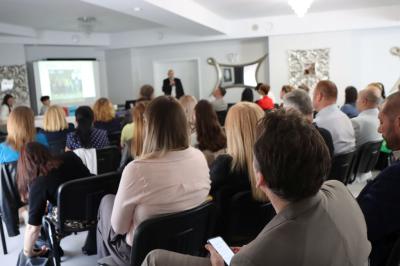 Konferencja STEAM - uczestnicy