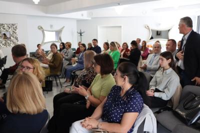 Konferencja STEAM - uczestnicy