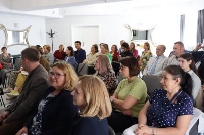 Konferencja STEAM - uczestnicy
