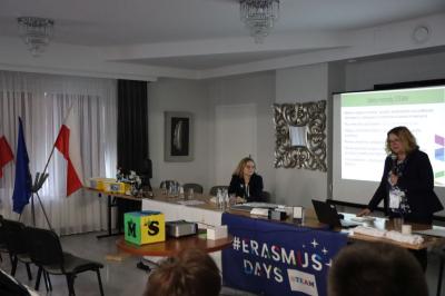 Konferencja STEAM - wystąpienia prelegentek