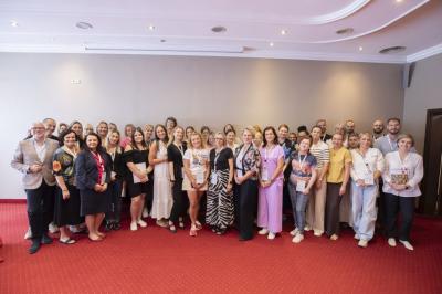 Zdjęcie grupowe uczestników edycji programu 20252026