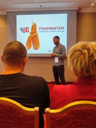 Sesja plenarna Youngster