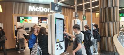 Obia przed seansem filmowym