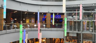 Seans filmowy w kinie Helios