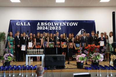 Uczniowie wraz z rodzicami