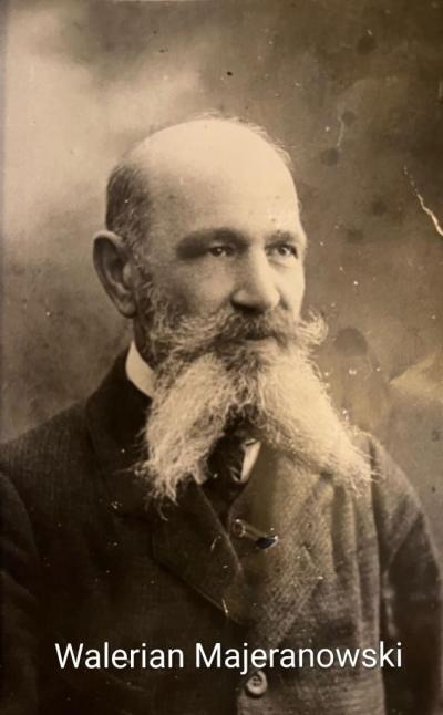 Portret Waleriana Majeranowskiego