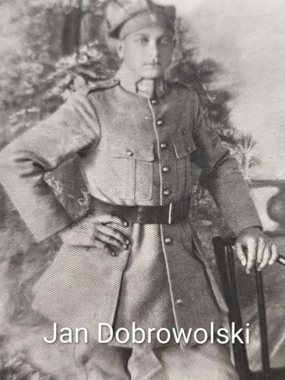 Zdjęcie Jana Dobrowolskiego