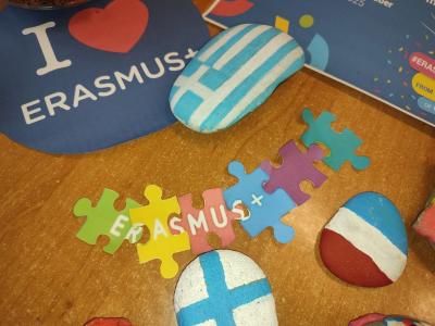 Gadżety Erasnus Days