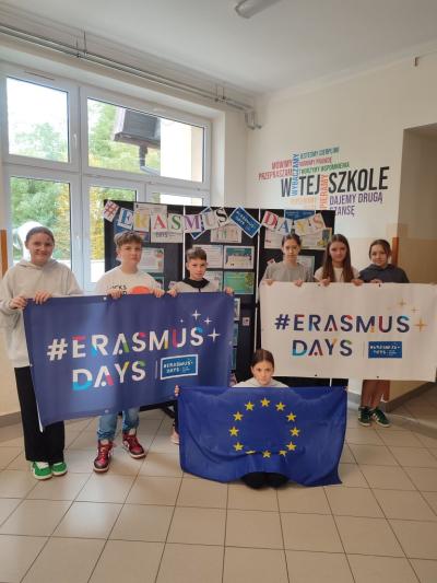 Erasmus Days Team