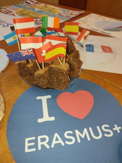 Gadżety Erasnus Days