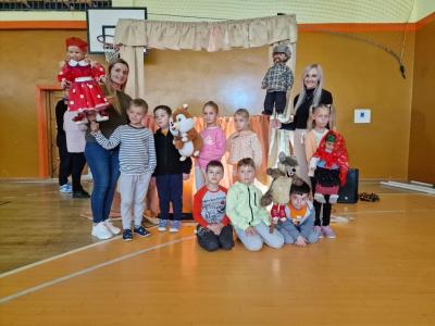 Zdjęcie grupowe Pszczółek