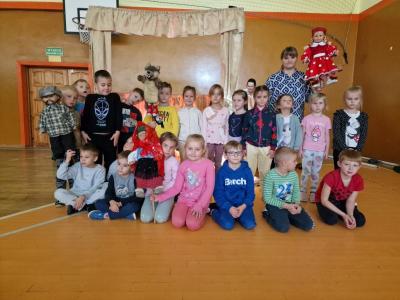 Zdjęcie grupowe Skrzatów