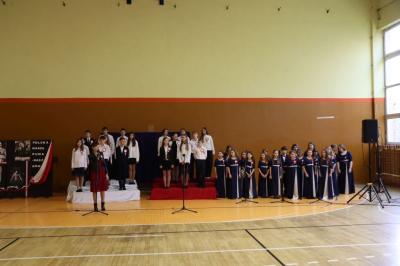 Przemówienie dyrektor szkoły