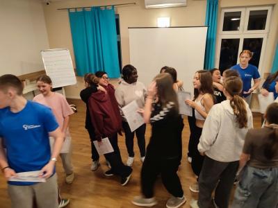 Czas pożegnań na koniec zajęć