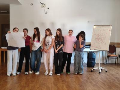 Prezentacja grupowa wykonanychg zadań