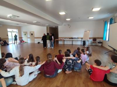 Prezentacja grupowa wykonanychg zadań