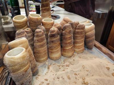 Degustujemy praskie smakołyki