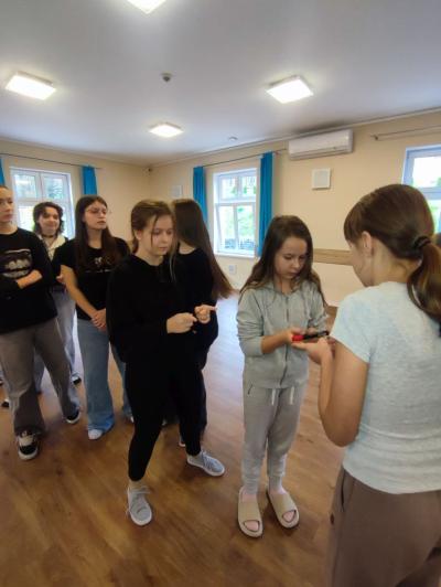 Zajęcia z komunikacji językowej -w parach i grupach