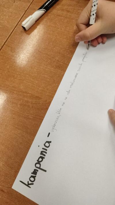 Praca w grupie-co to jets kampania