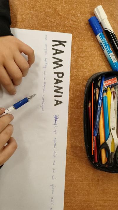 Praca w grupie-co to jets kampania