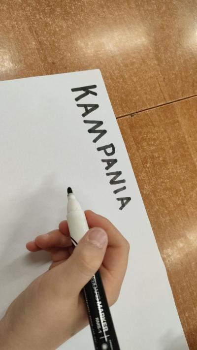 Praca w grupie-co to jets kampania